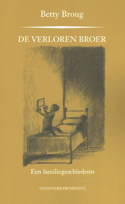 Omslag van De verloren broer