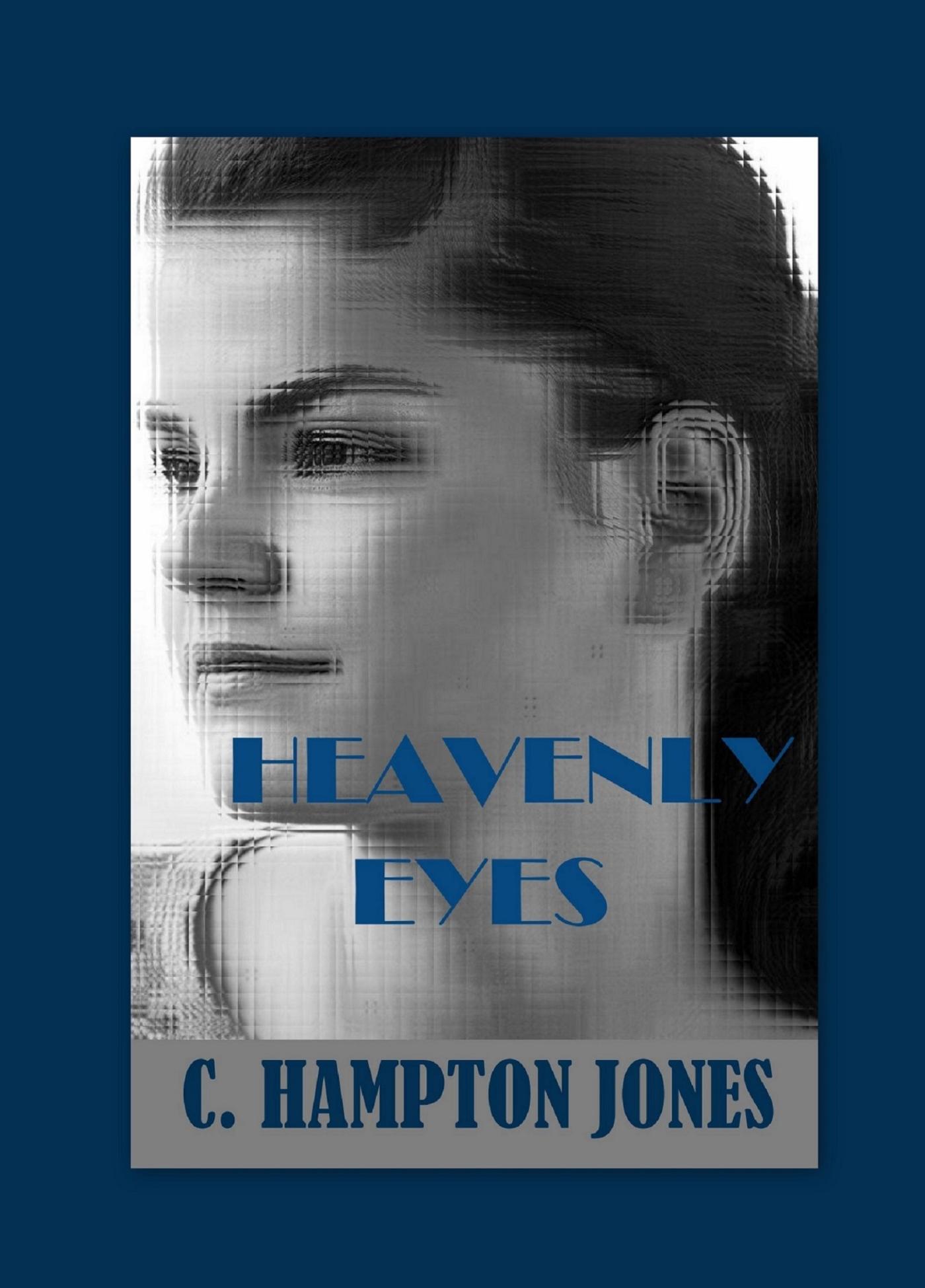 Omslag van Heavenly eyes