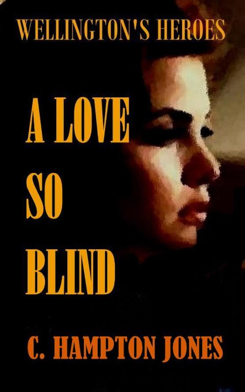 Omslag van A love so blind