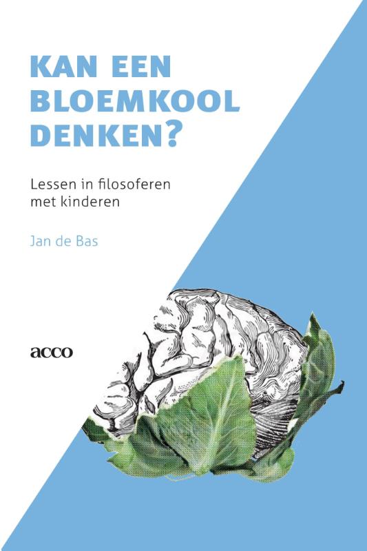 Omslag van Kan een bloemkool denken