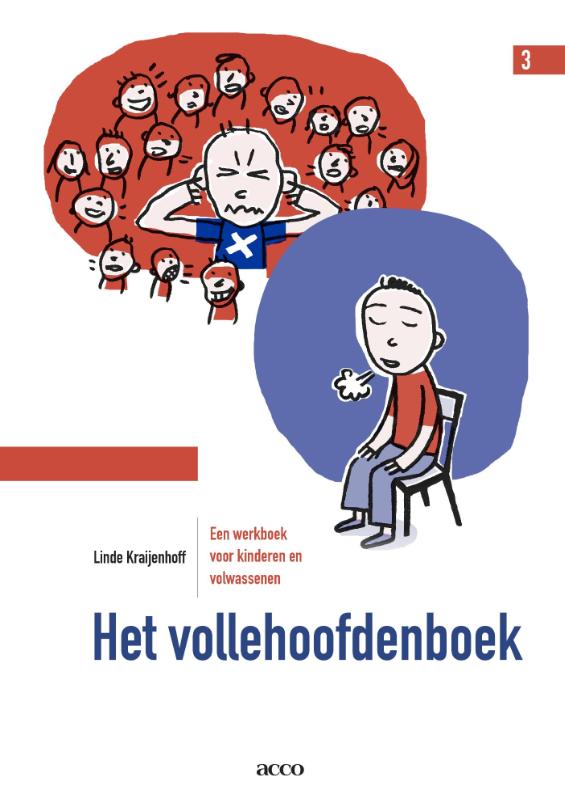 Omslag van Het vollehoofdenboek