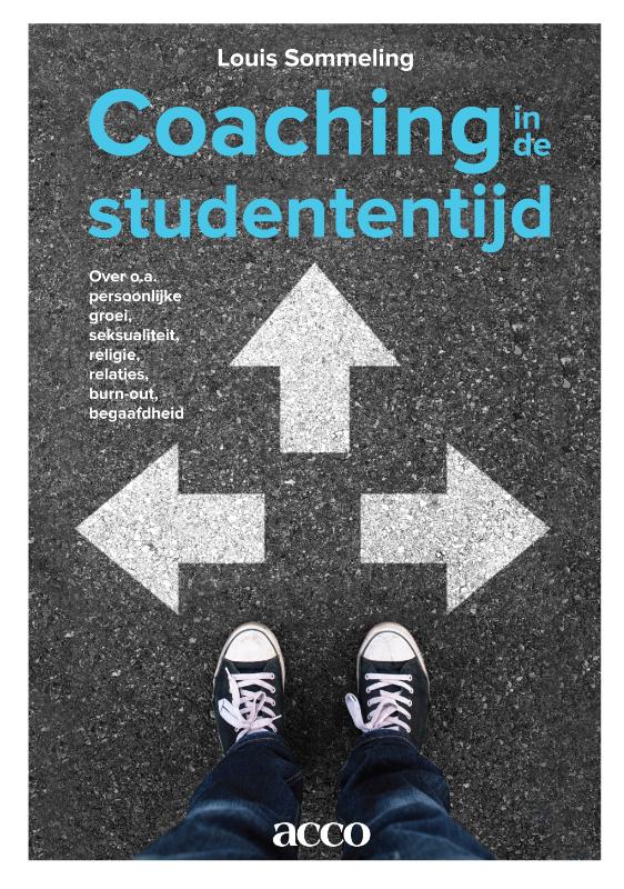Omslag van Coaching in de studententijd