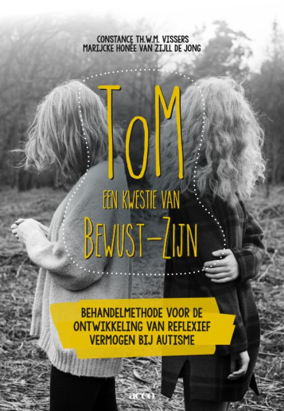 Omslag van ToM: een kwestie van Bewust-Zijn