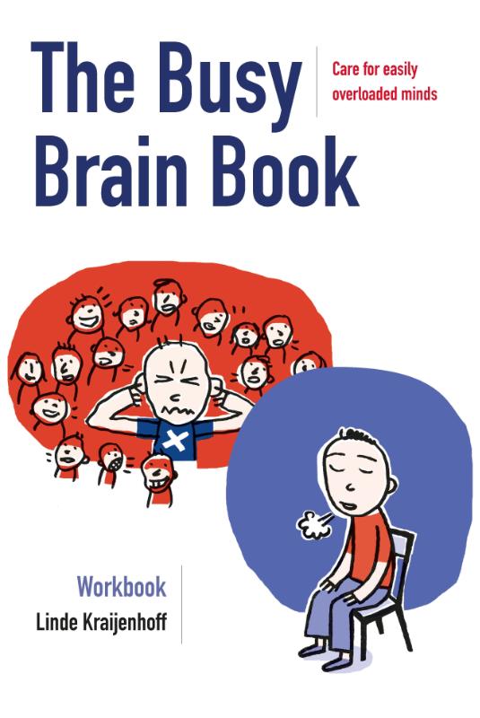 Omslag van The Busy Brain Book