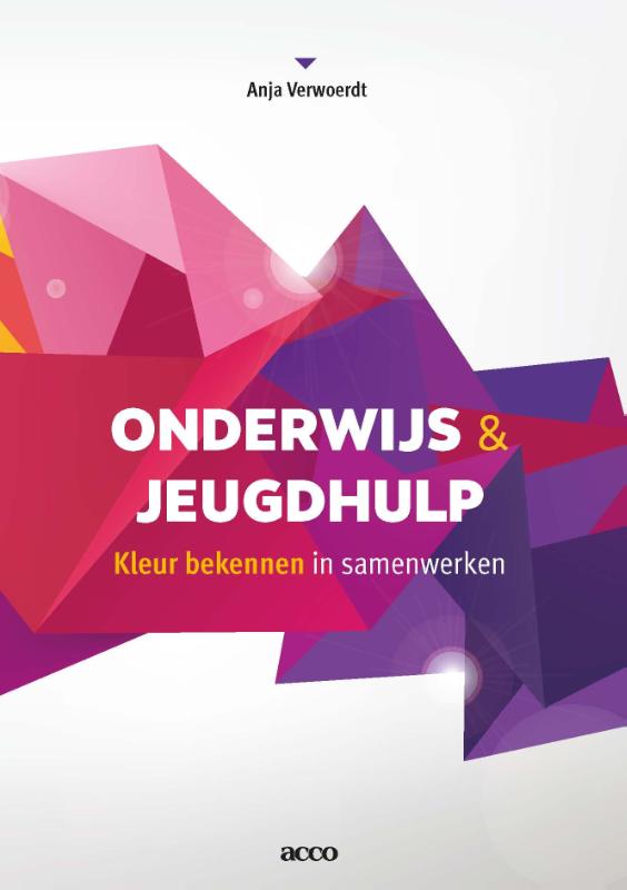 Omslag van Onderwijs en Jeugdhulp