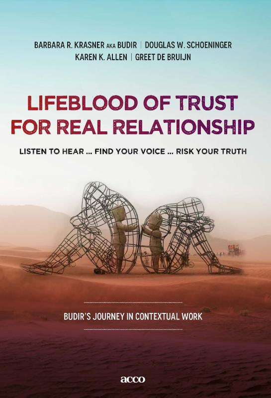 Omslag van Lifeblood of trust for real relationship