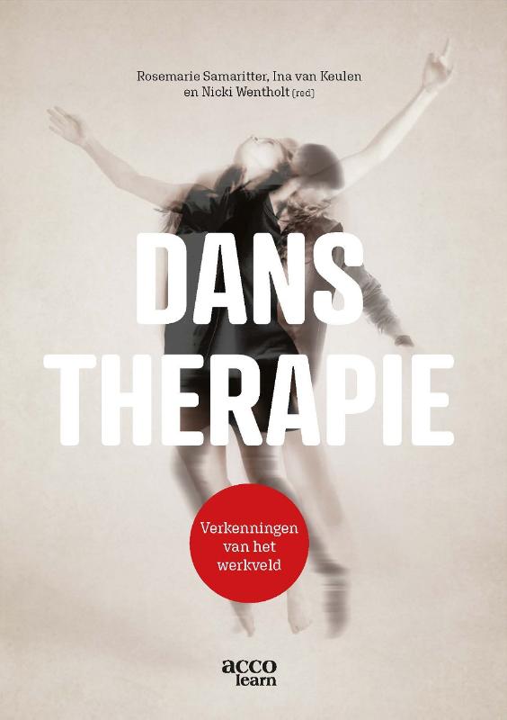 Omslag van Danstherapie