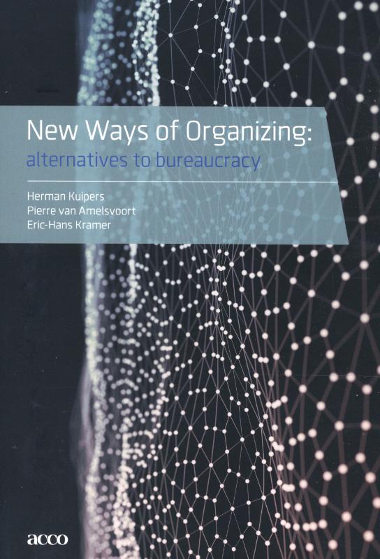 Omslag van New Ways of Organizing