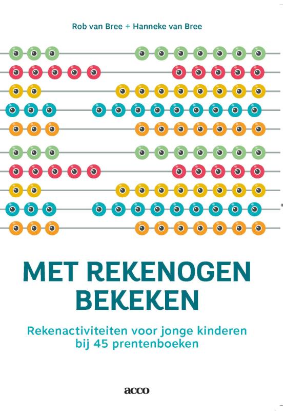 Omslag van Met rekenogen bekeken