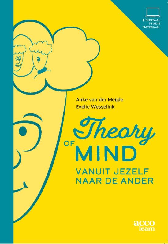 Omslag van Theory of mind