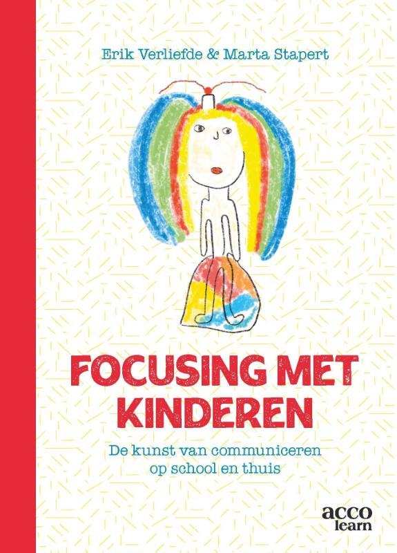 Omslag van Focusing met kinderen