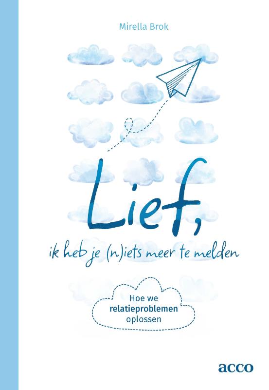 Omslag van Lief, ik heb je (n)iets meer te melden