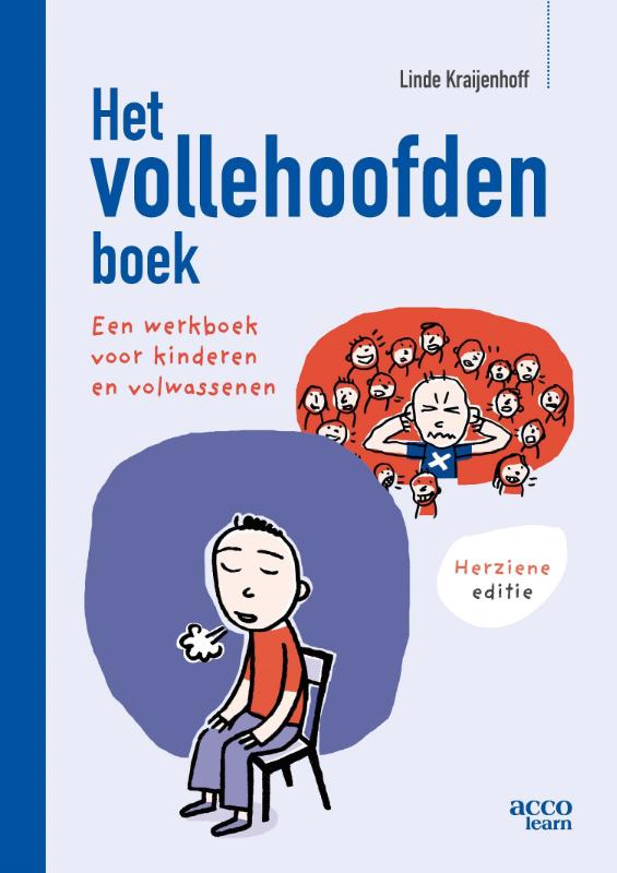 Omslag van Het Vollehoofdenboek