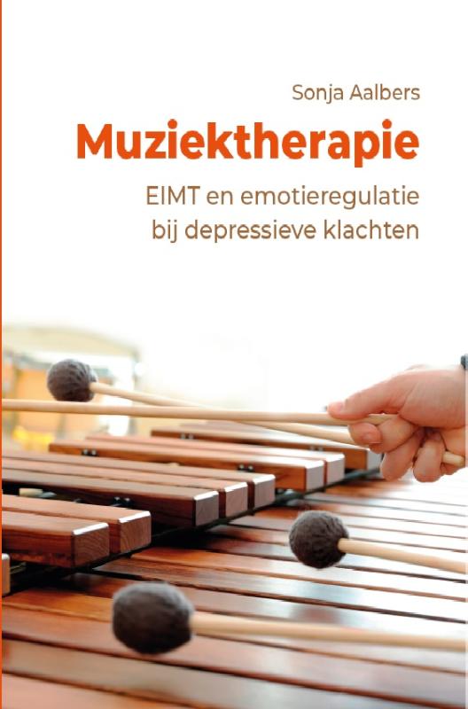 Omslag van Muziektherapie