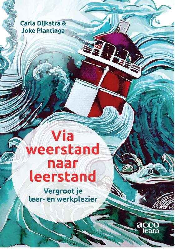 Omslag van Via weerstand naar leerstand