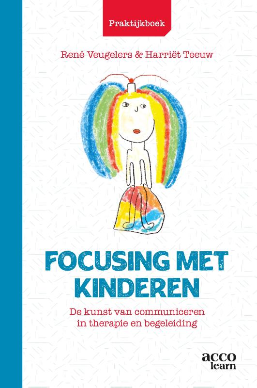 Omslag van Praktijkboek Focusing met kinderen