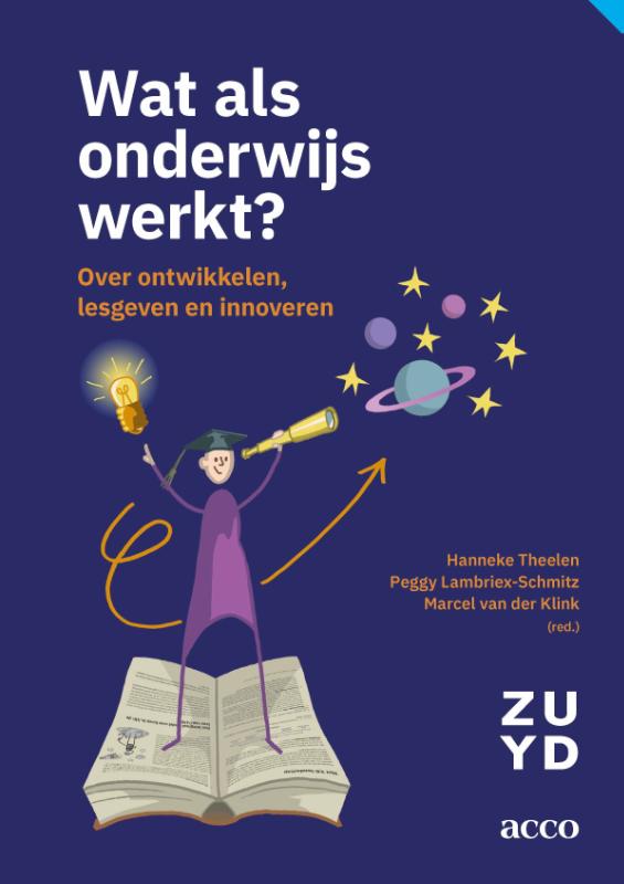 Omslag van Wat als onderwijs werkt?