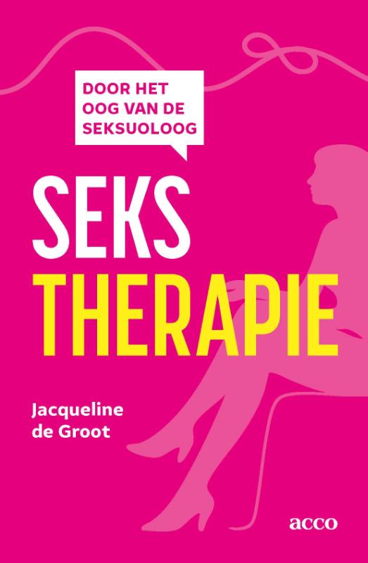 Omslag van Sekstherapie