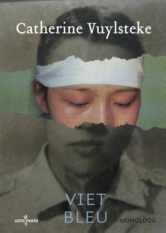 Omslag van Viet bleu