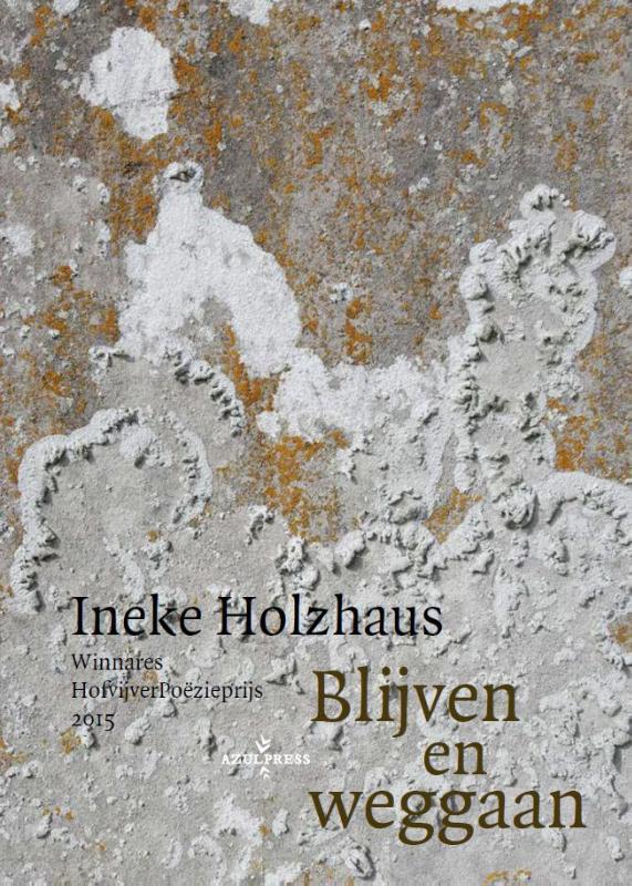 Omslag van Blijven en weggaan