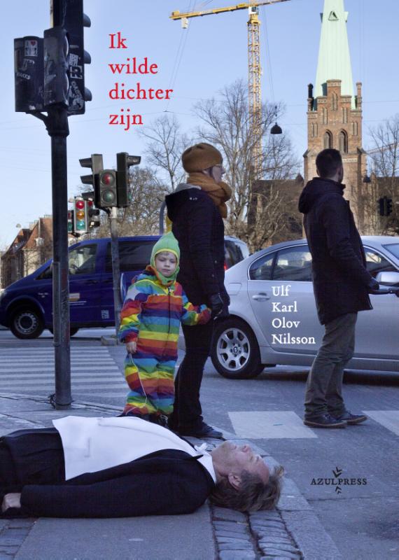 Omslag van Ik wilde dichter zijn