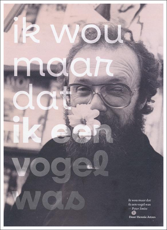 Omslag van Ik wou maar dat ik een vogel was