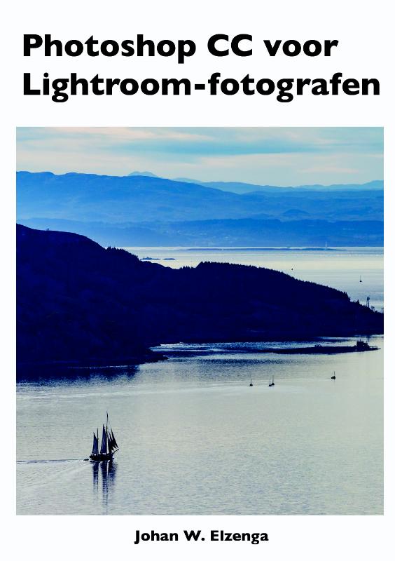 Omslag van Photoshop CC voor Lightroom fotografen