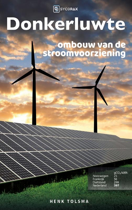 Omslag van Donkerluwte