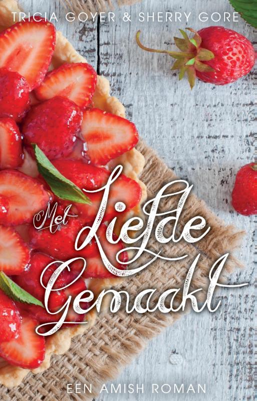 Omslag van Met liefde gemaakt