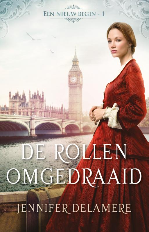Omslag van De rollen omgedraaid