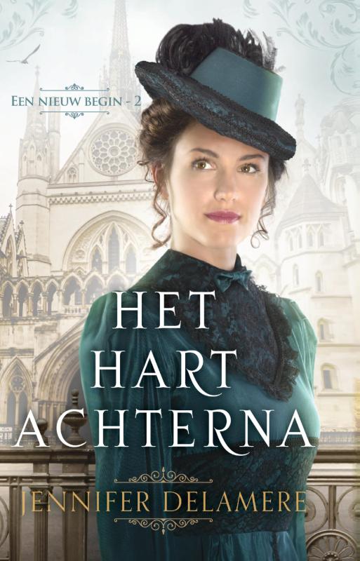 Omslag van Het hart achterna