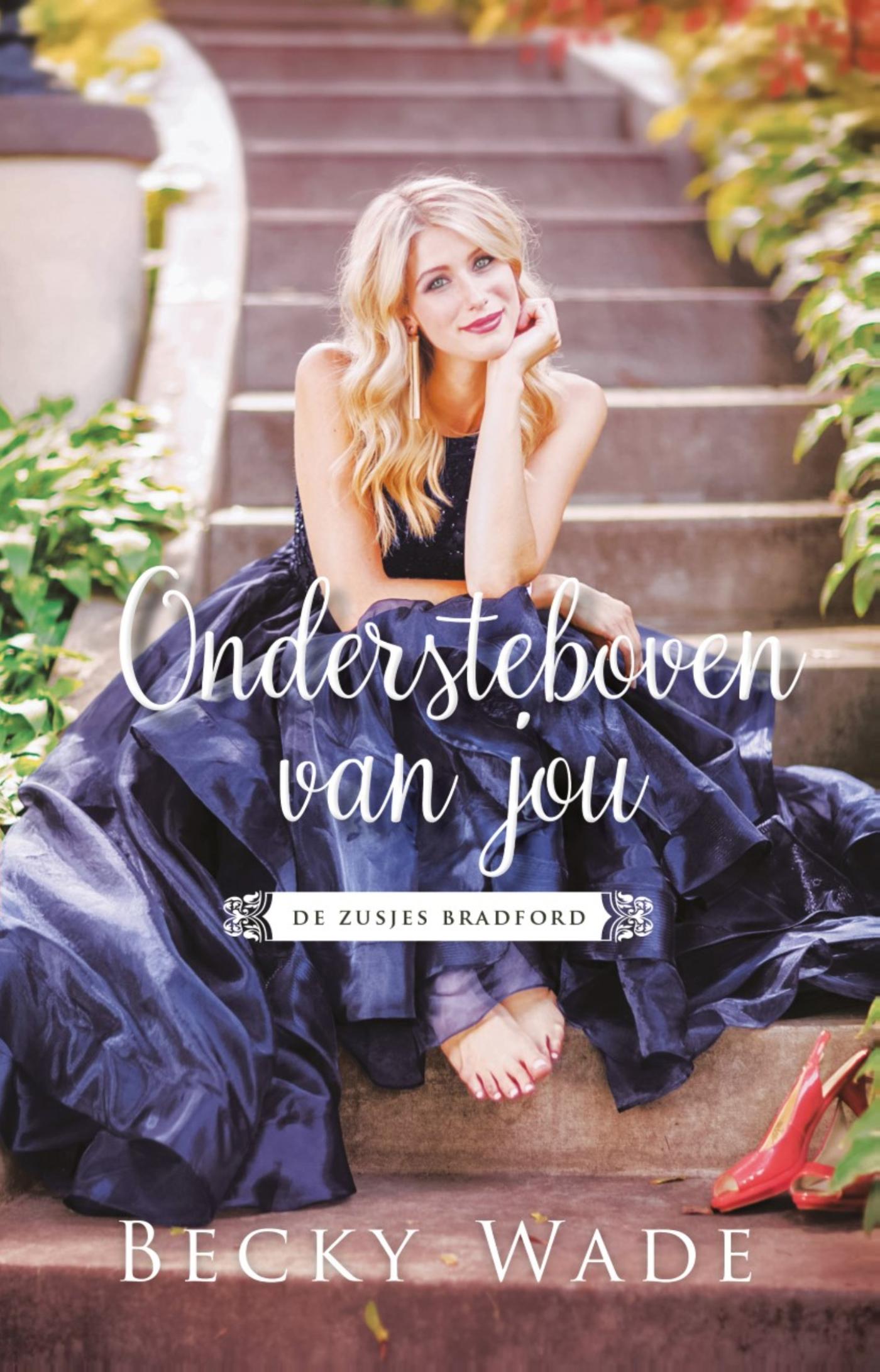 Omslag van Ondersteboven van jou