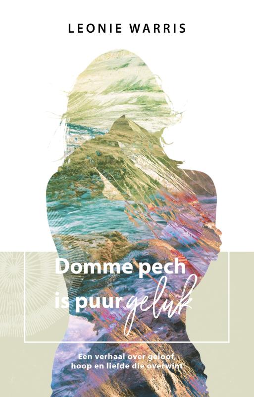 Omslag van Domme pech is puur geluk