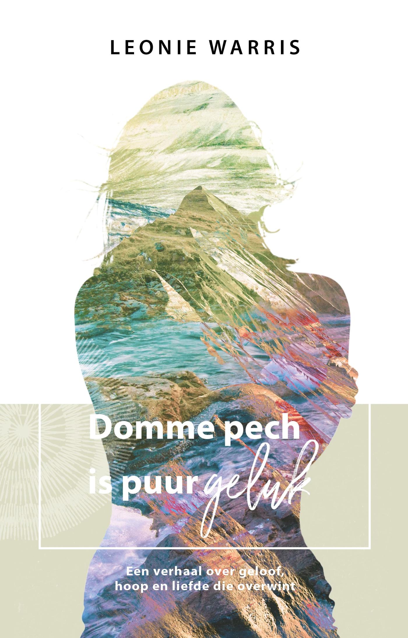 Omslag van Domme pech is puur geluk