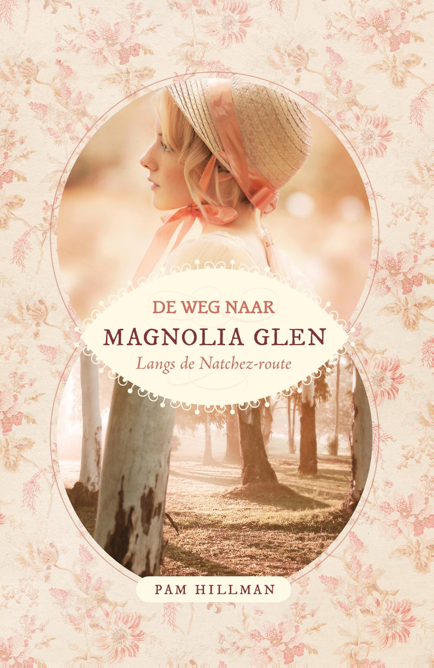 Omslag van De weg naar Magnolia Glen