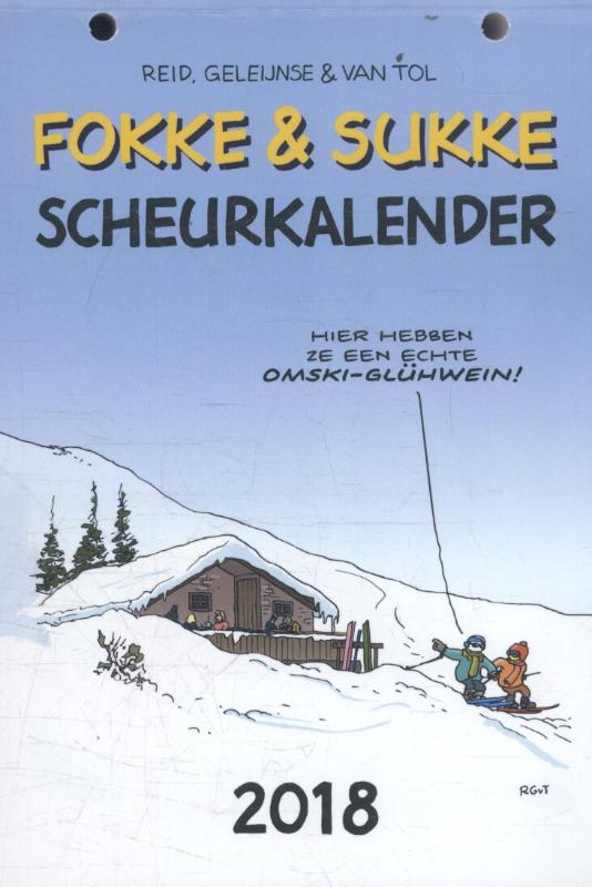 Omslag van 2018