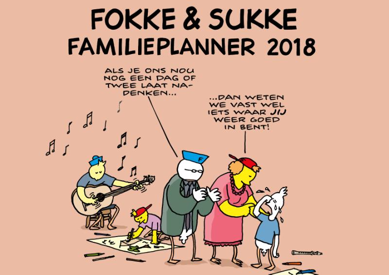 Omslag van 2018