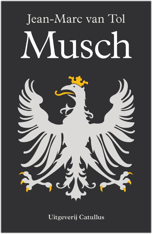 Omslag van Musch