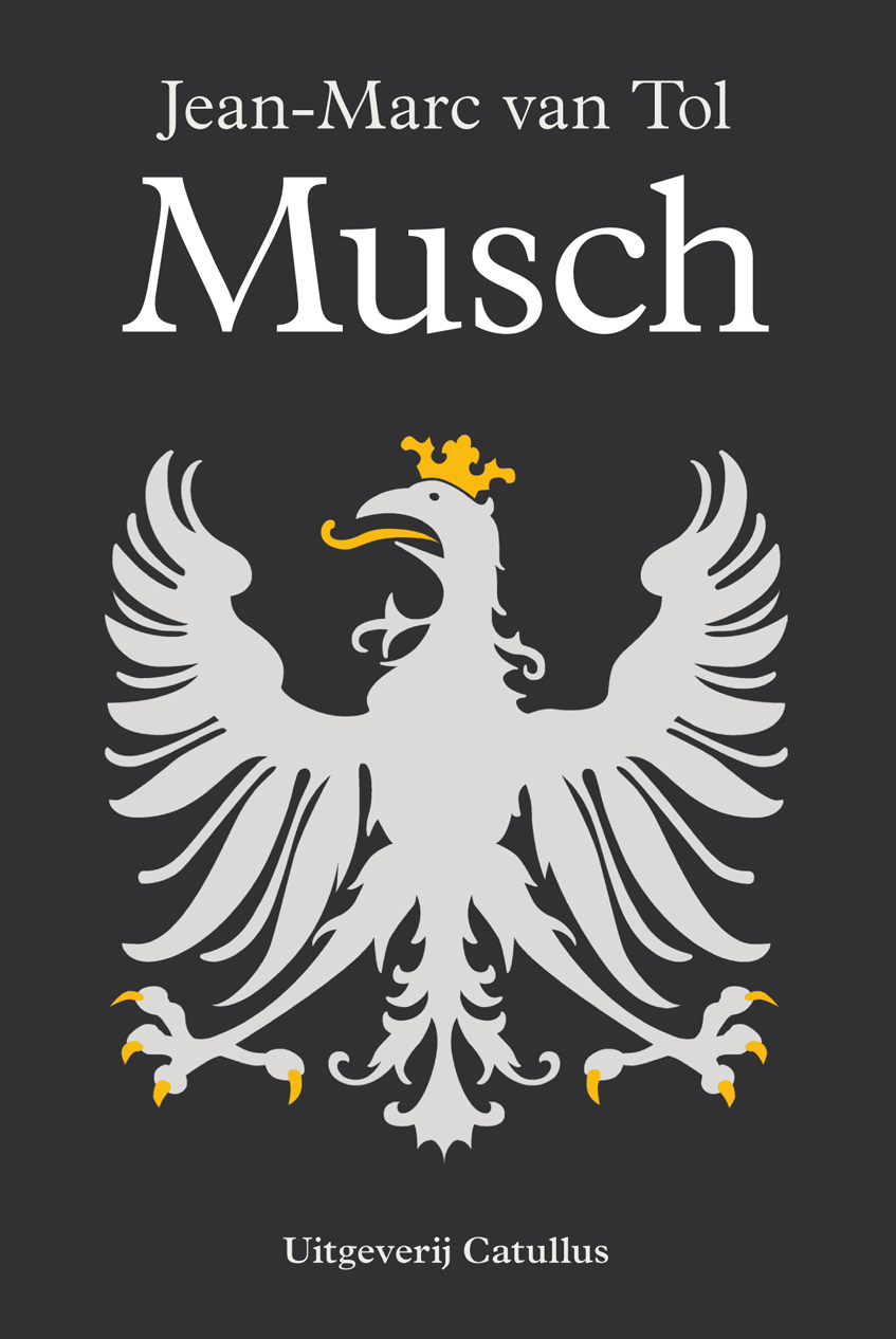 Omslag van Musch