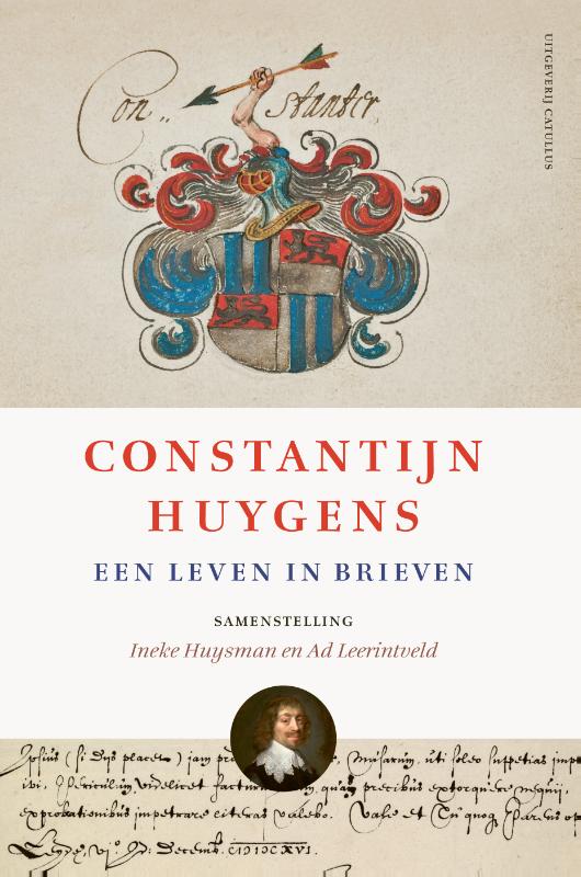 Omslag van Constantijn Huygens