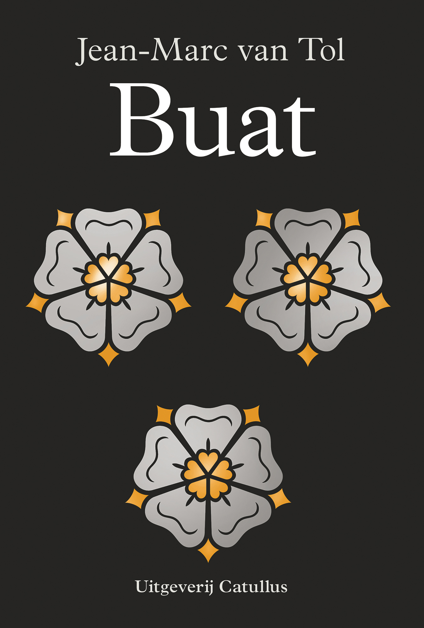 Omslag van Buat
