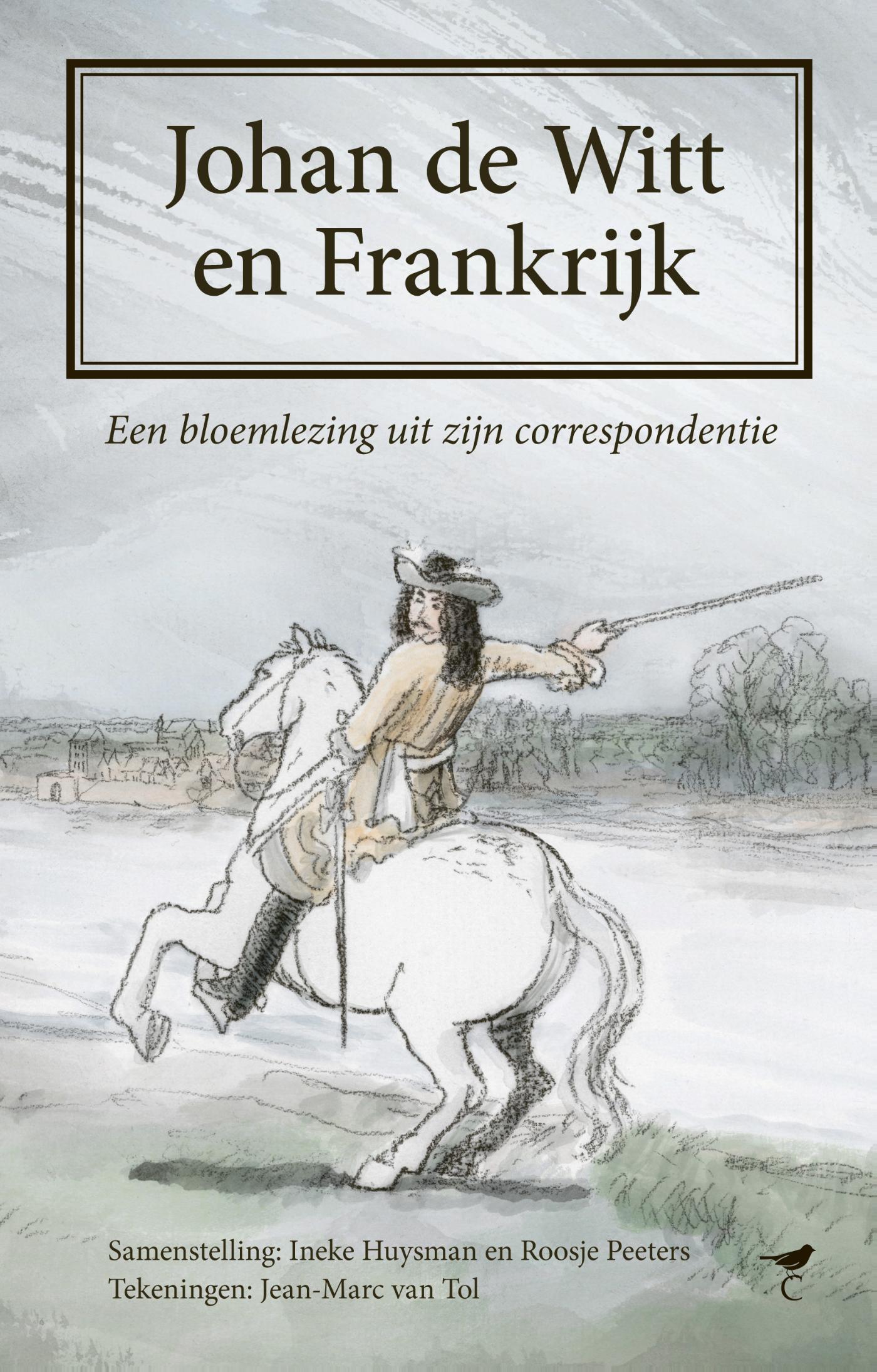 Omslag van Johan de Witt en Frankrijk
