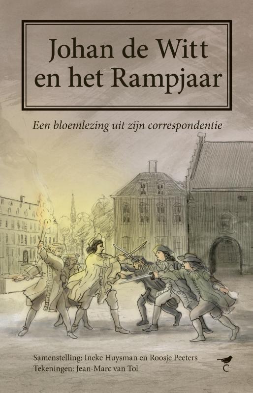Omslag van Johan de Witt en het Rampjaar
