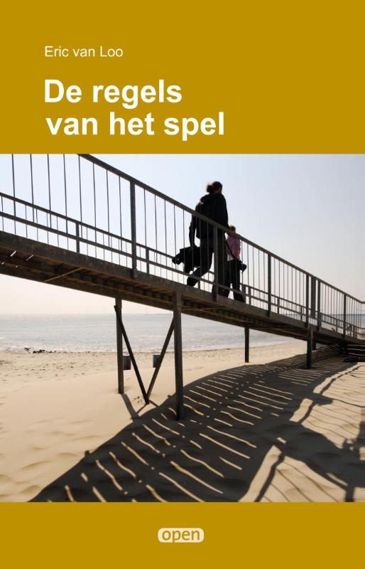 Omslag van De regels van het spel