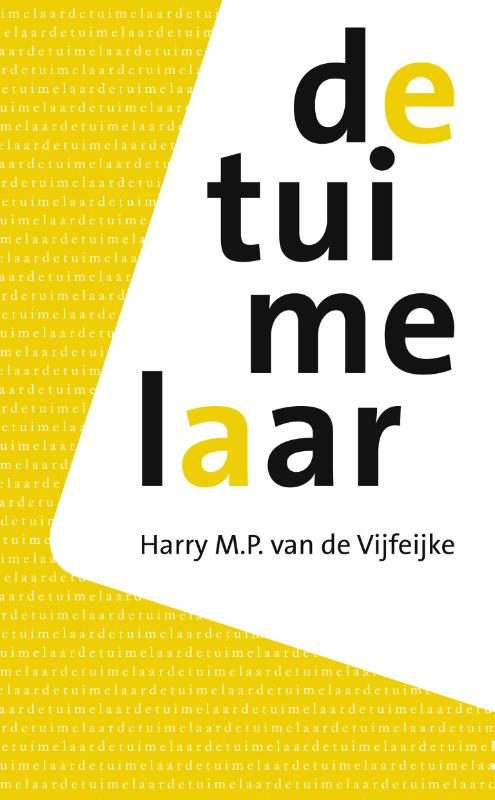 Omslag van De tuimelaar
