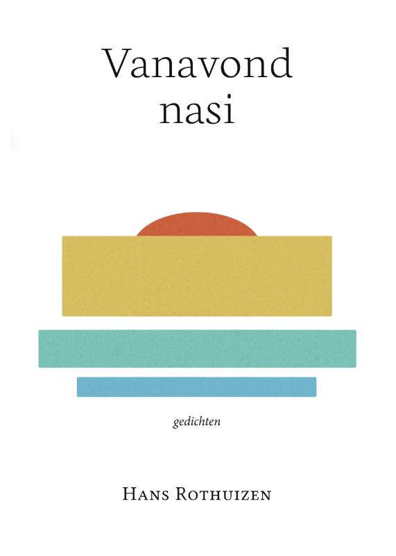 Omslag van Vanavond nasi