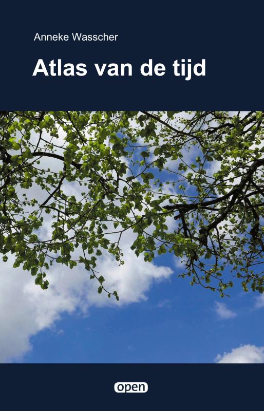 Omslag van Atlas van de tijd