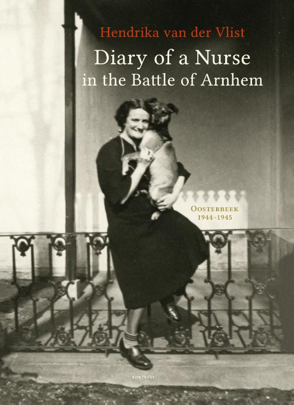 Omslag van Diary of a Nurse in the Battle of Arnhem