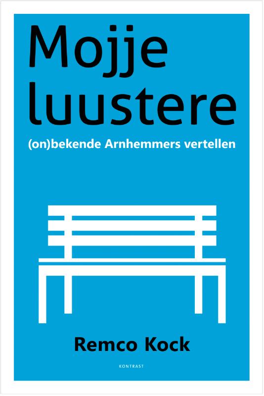 Omslag van Mojje luustere