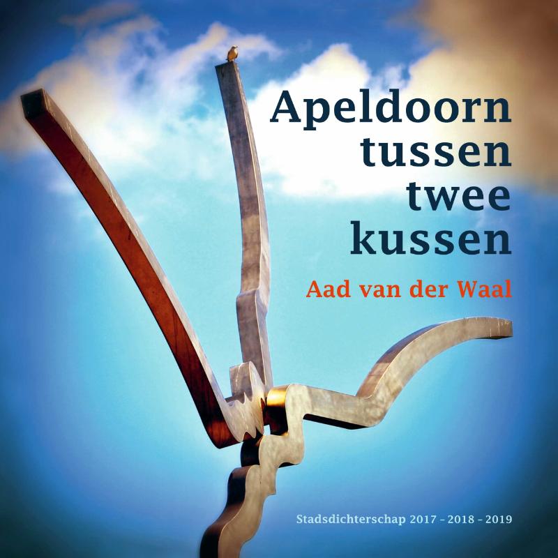 Omslag van Apeldoorn tussen twee kussen